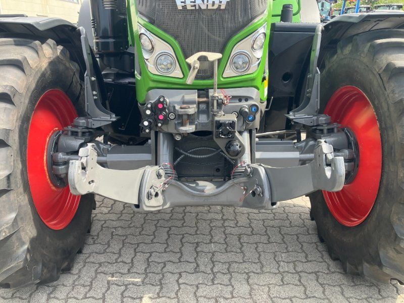 Fendt 724 Vario Gen.6 Profi Plus Sett.2