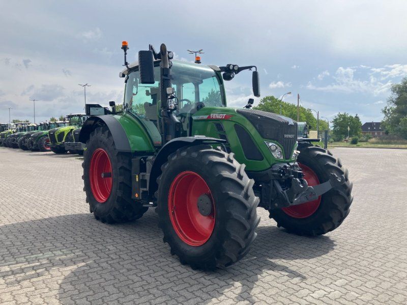 Fendt 724 Vario Gen.6 Profi Plus Sett.2