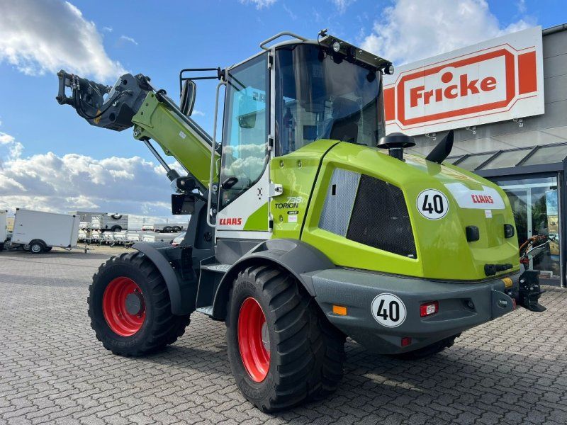 Claas Torion 738 T Sinus *AKTIONSWOCHE!*