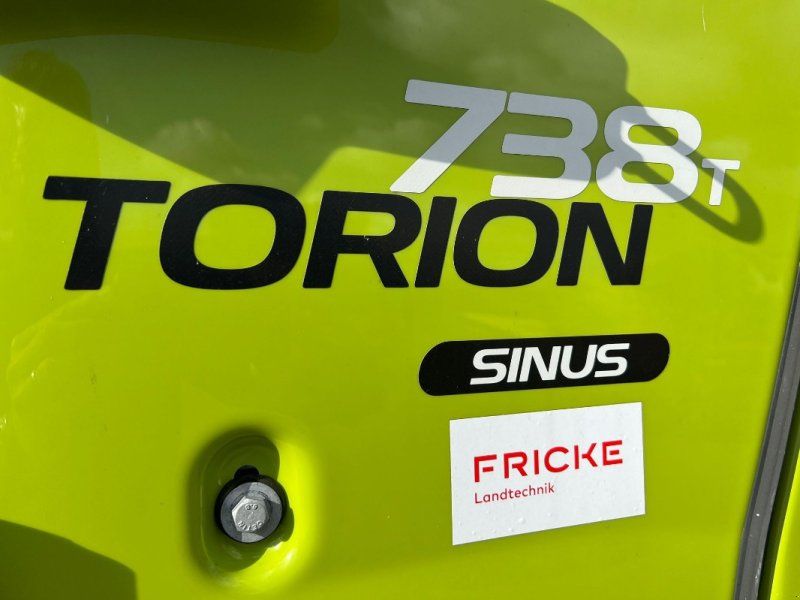 Claas Torion 738 T Sinus *AKTIONSWOCHE!*