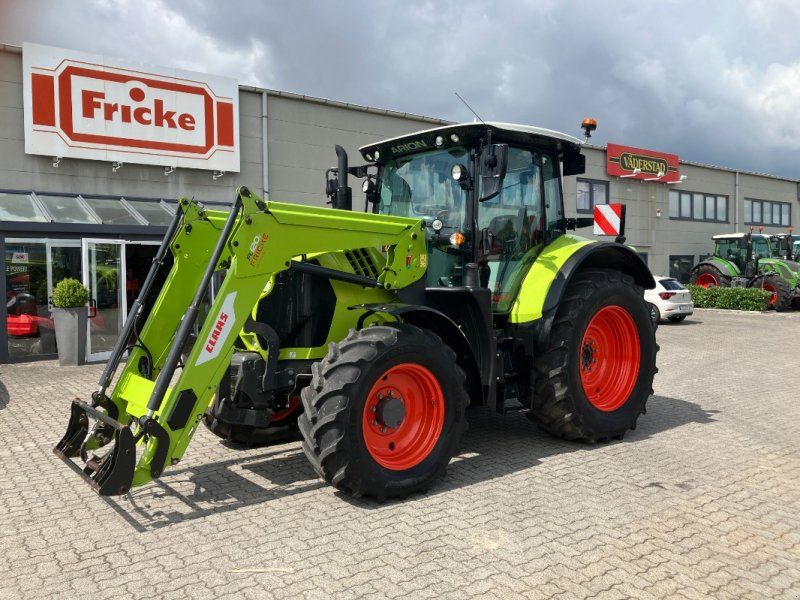 Claas Arion 510 Hashift CIS