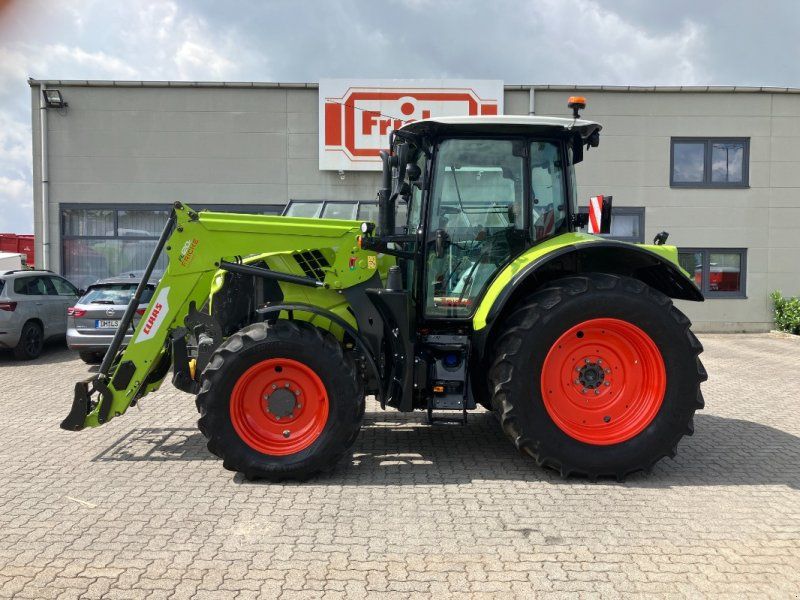 Claas Arion 510 Hashift CIS