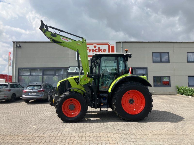 Claas Arion 510 Hashift CIS