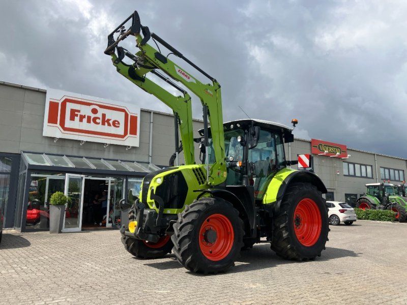 Claas Arion 510 Hashift CIS