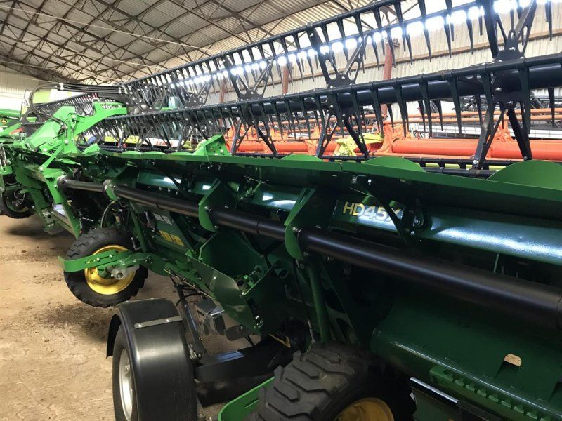 John Deere HD45X