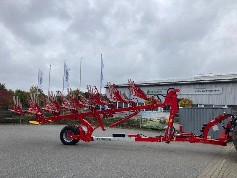 Pöttinger SERVO T 6000 PLUS NOVA 7-SCHAR