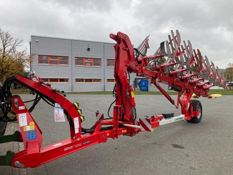 Pöttinger SERVO T 6000 PLUS NOVA 7-SCHAR