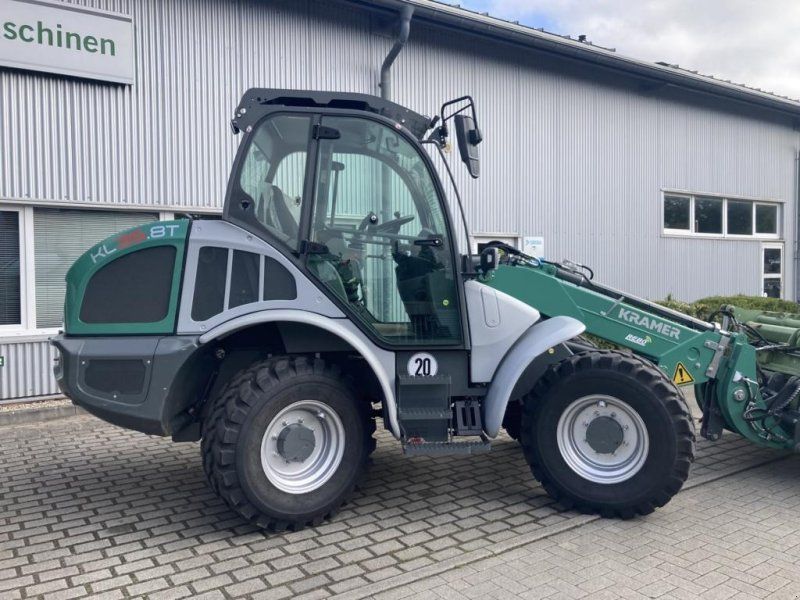 Kramer KL 35.8 T