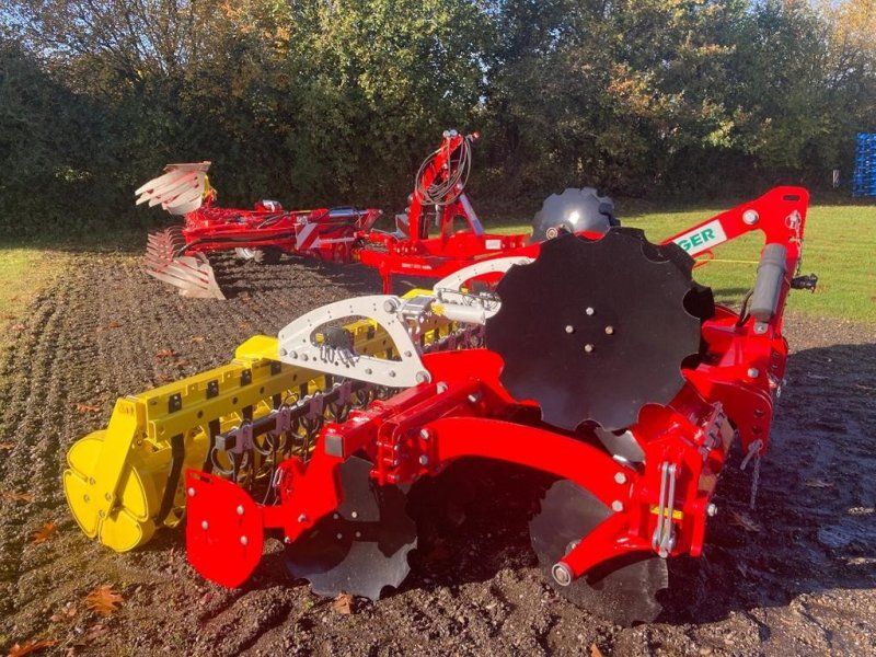 Pöttinger TERRADISC 3001