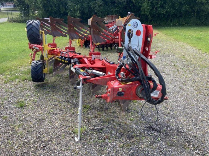 Pöttinger SERVO 3000 PLUS NOVA 5-SCHAR