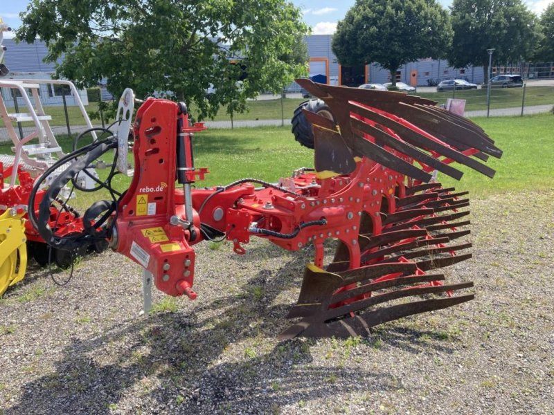 Pöttinger SERVO 3000 PLUS NOVA 5-SCHAR