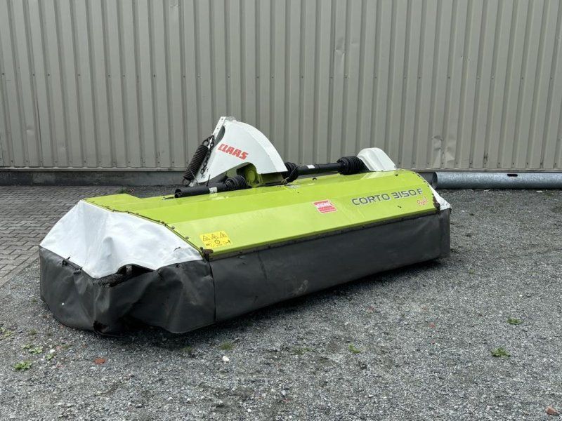 Claas Corto 3150 F Profi