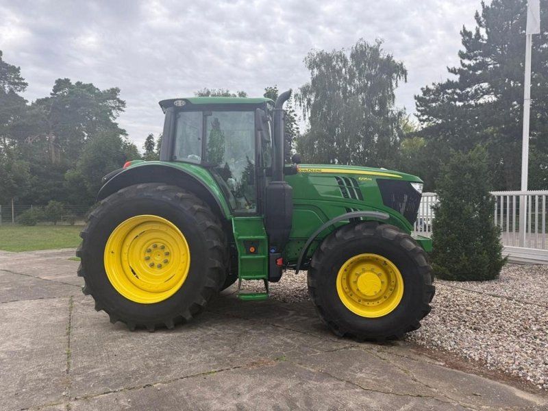 John Deere 6195M MIT KABINE