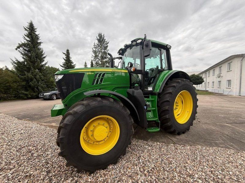 John Deere 6195M MIT KABINE