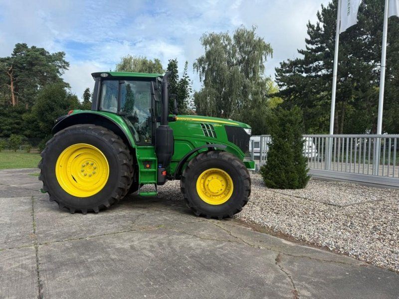 John Deere 6195M MIT KABINE
