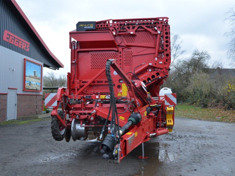 Grimme EVO 280 ClodSep NonStop 17