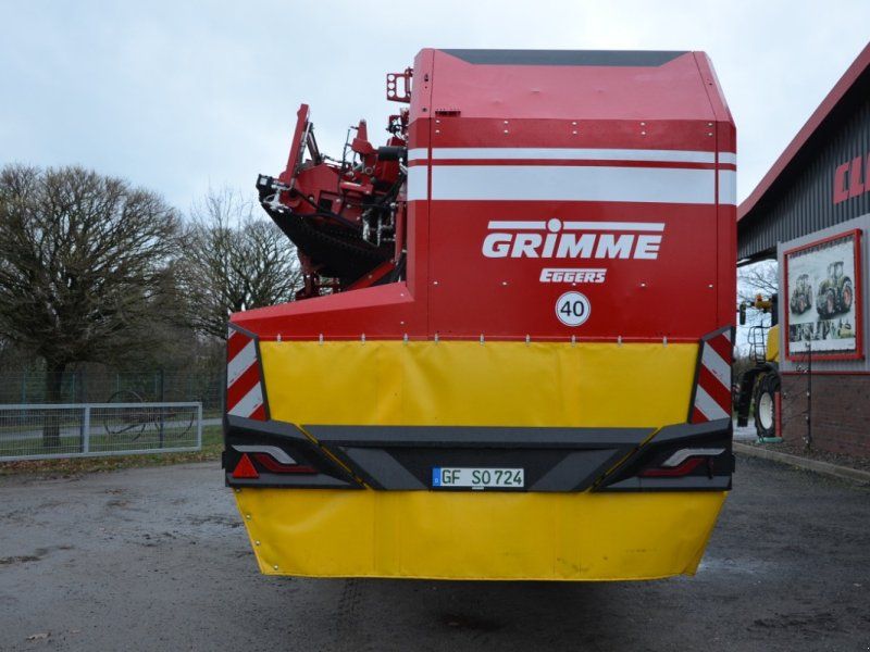 Grimme EVO 280 ClodSep NonStop 17