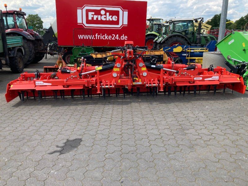 Maschio Aquila Super Rapido Plus 6000 Z500 hydr.