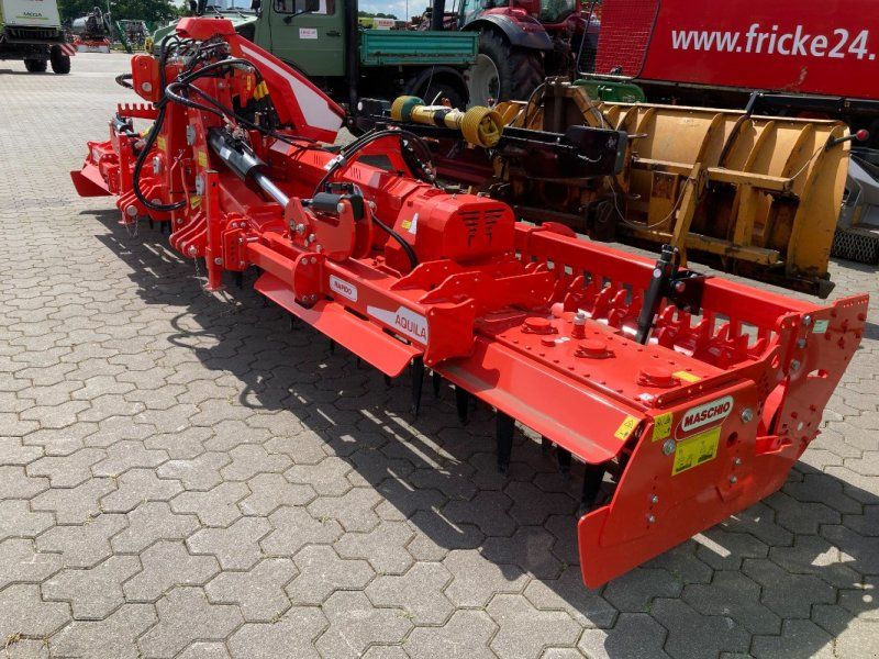 Maschio Aquila Super Rapido Plus 6000 Z500 hydr.