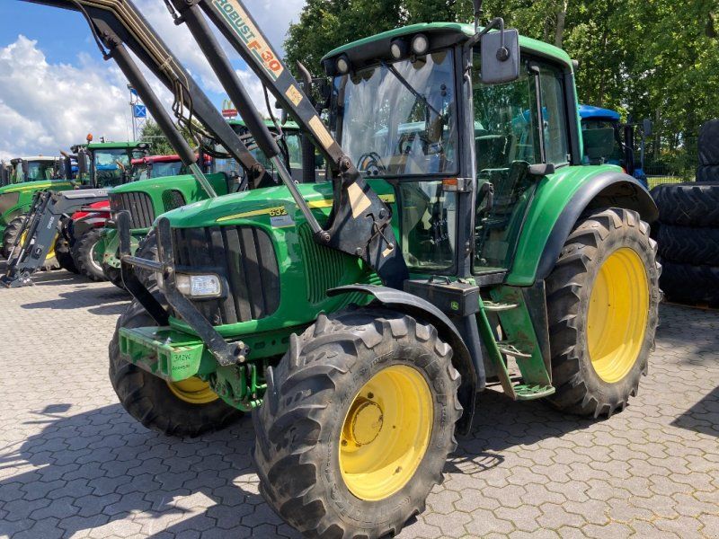 John Deere 6320 Auto Quad