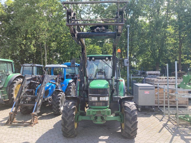 John Deere 6320 Auto Quad