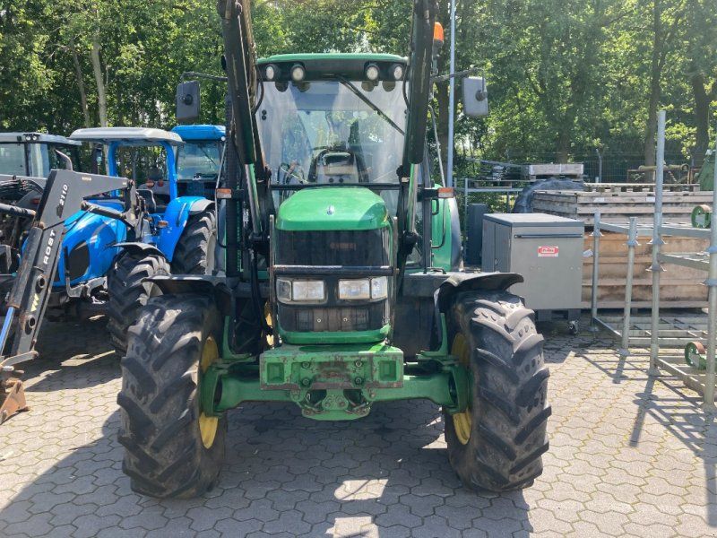 John Deere 6320 Auto Quad