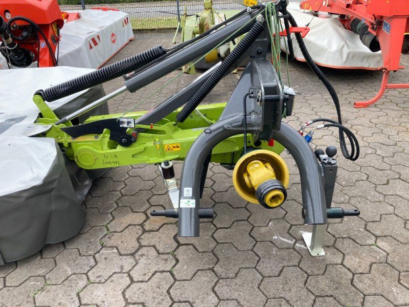 Claas Disco 360