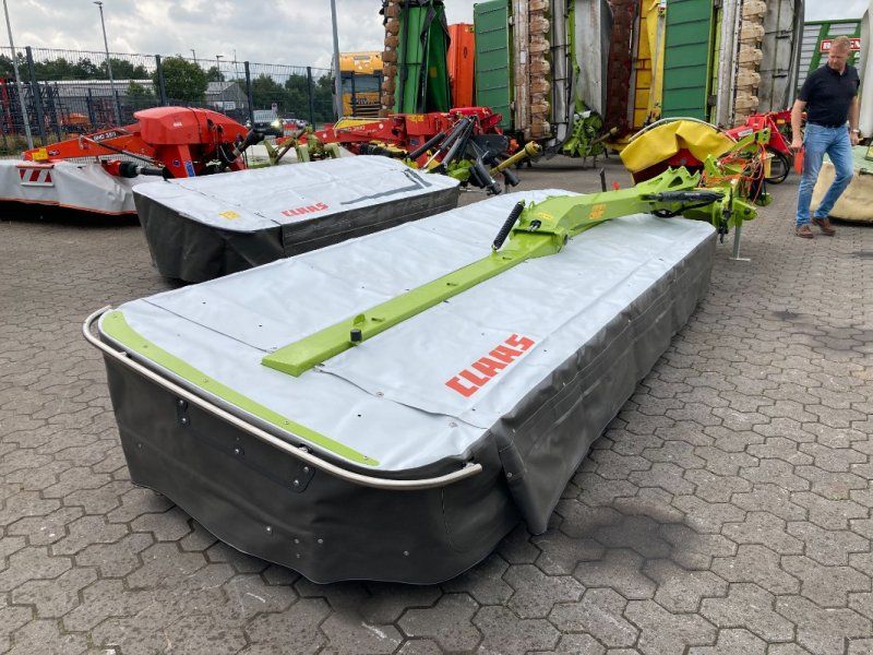 Claas Disco 4400 Contour