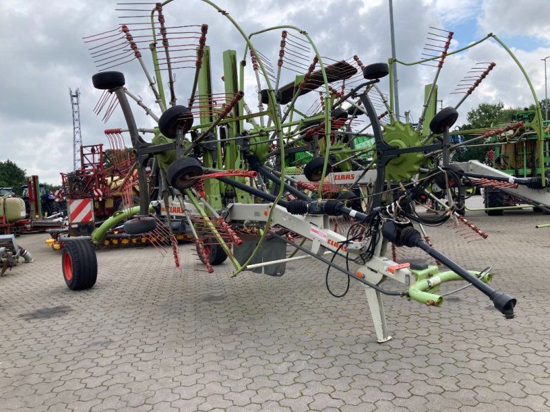Claas Liner 2800