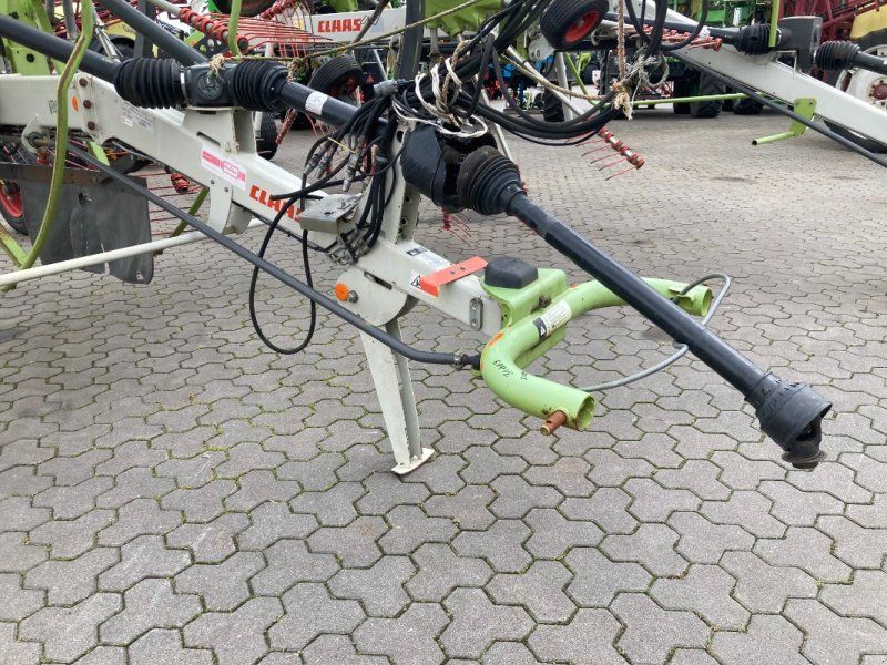 Claas Liner 2800