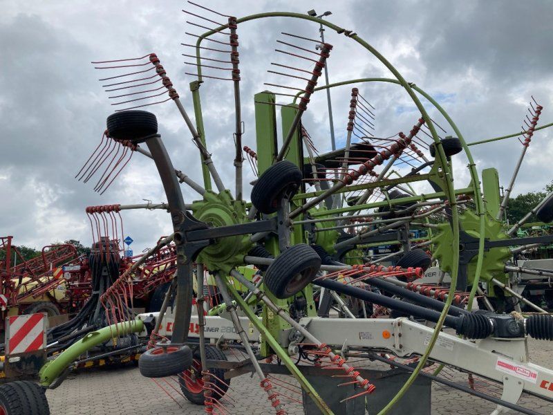 Claas Liner 2800