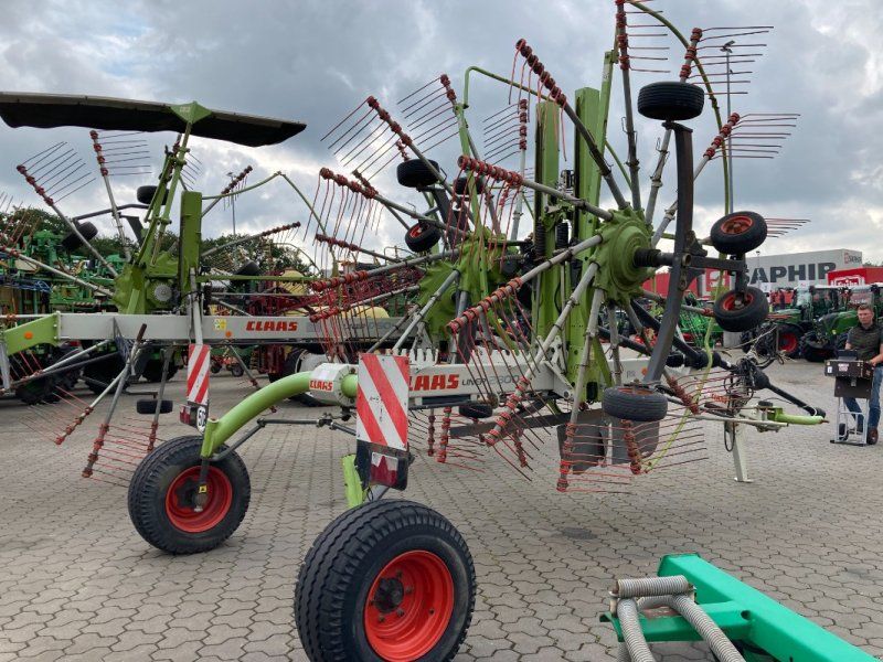 Claas Liner 2800