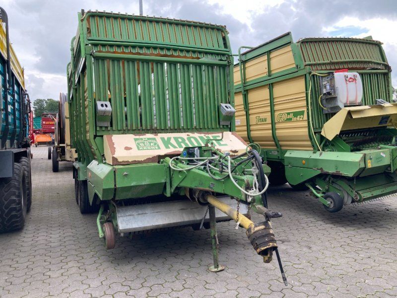 Krone Titan 6/42 GD