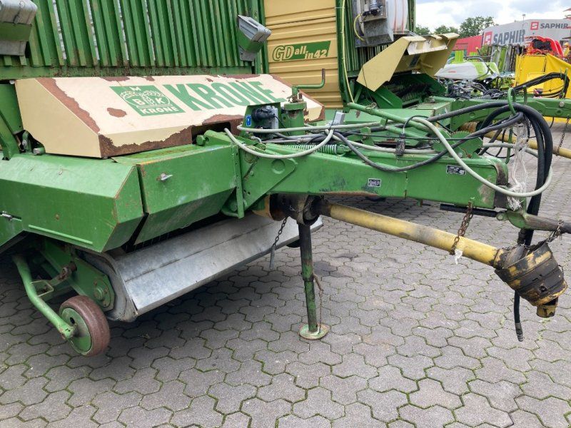 Krone Titan 6/42 GD