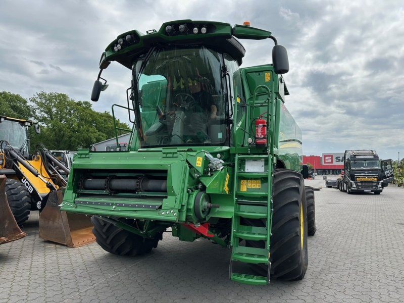 John Deere T 670 i   maschine