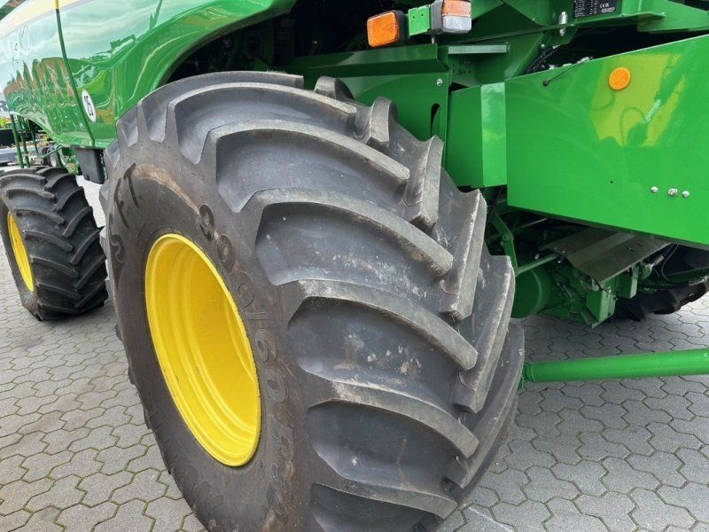 John Deere T 670 i   maschine