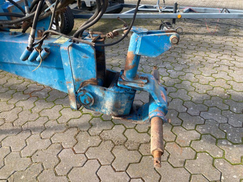 Överum DVL 6108H 6-scharig