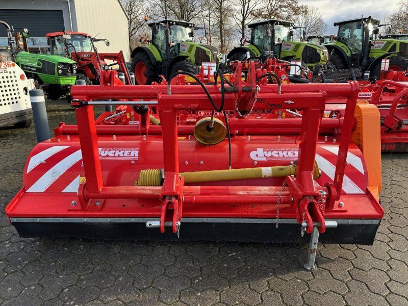 Dücker UM 27 HV G7