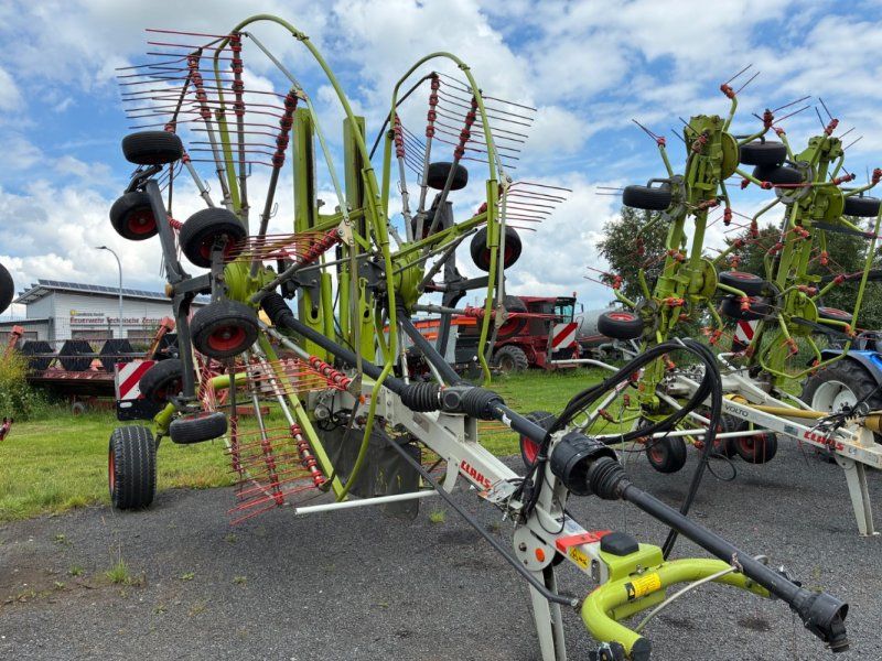 Claas Liner 2800