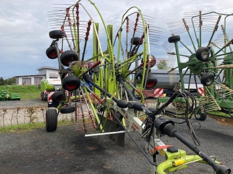 Claas Liner 2800