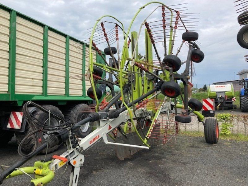 Claas Liner 2800