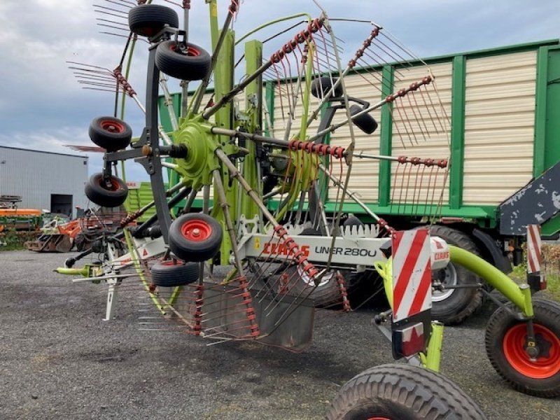 Claas Liner 2800