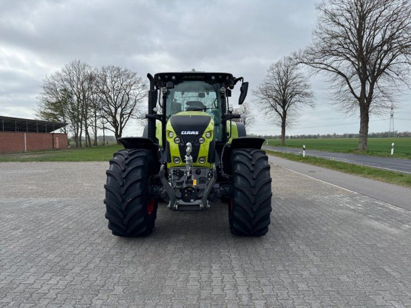 Claas Axion 830 Cmatic