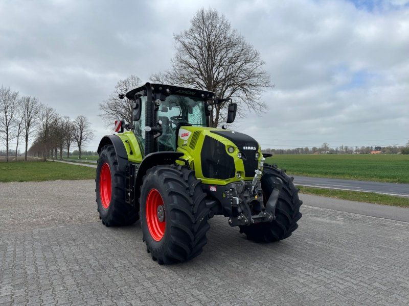 Claas Axion 830 Cmatic