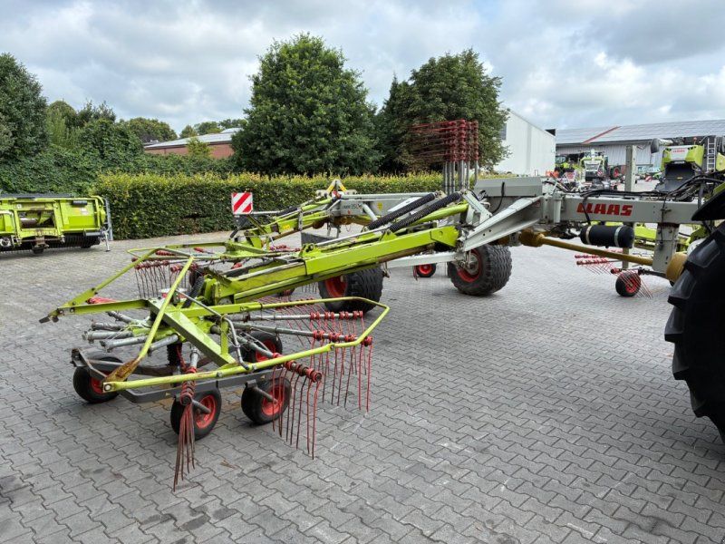 Claas Liner 3500