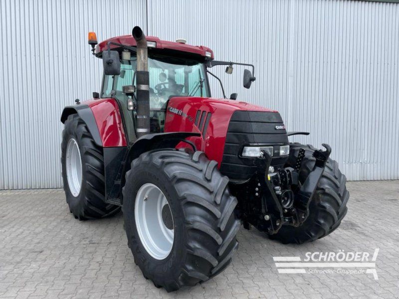 Case IH CVX 195