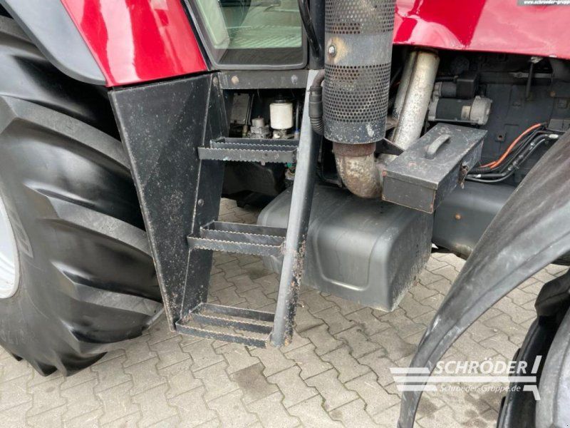 Case IH CVX 195