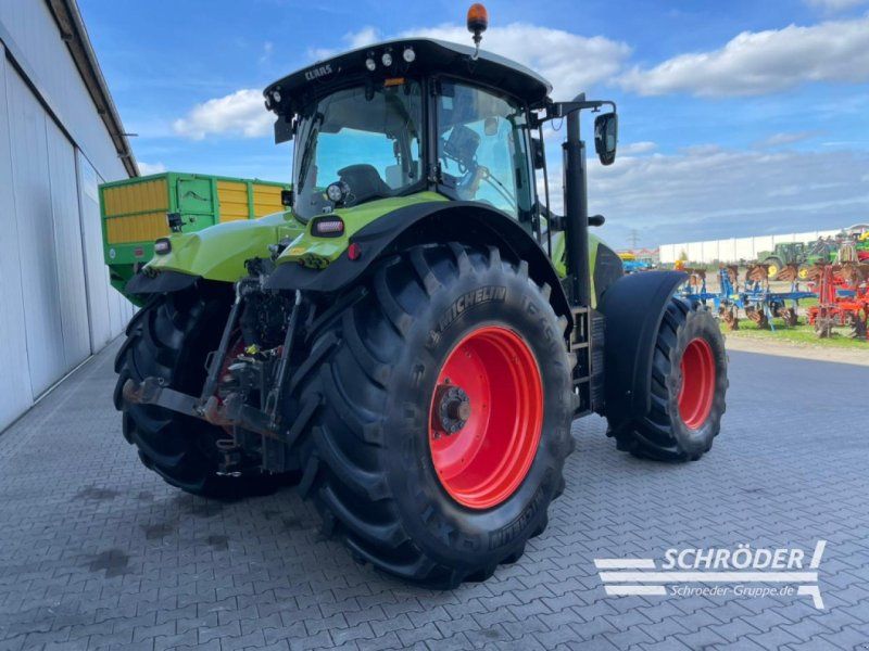 Claas AXION 870 CMATIC RTK