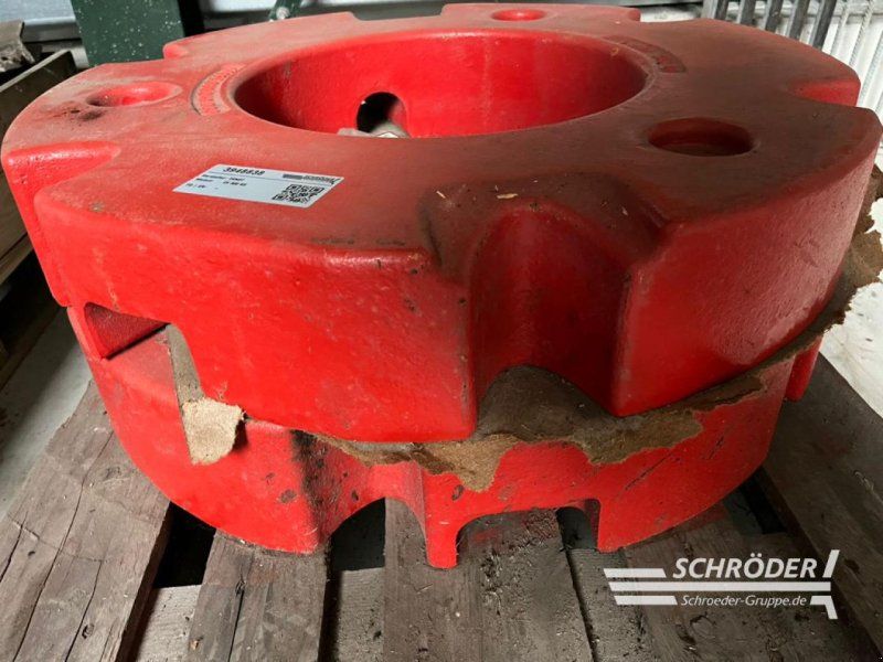 Fendt 2X 300 KG