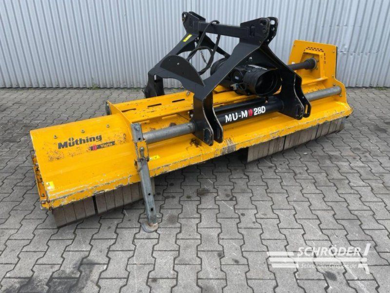 Müthing MU-M 280 VARIO